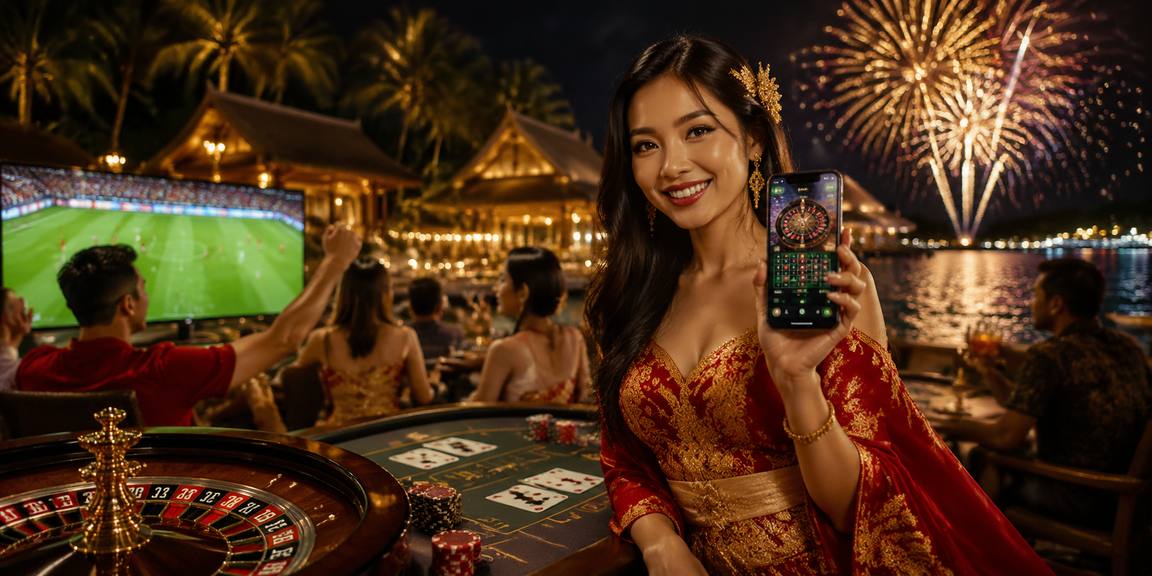pemain123 Real Dealers, Real Tables, Your Account